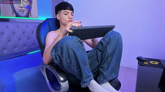 Онлайн чат XXX SamBlack_