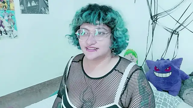Živý XXX chat XxGreenGoodxX