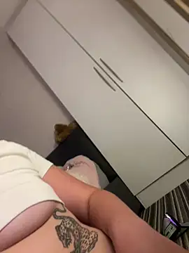 Webkamerová show BigDBubbleB