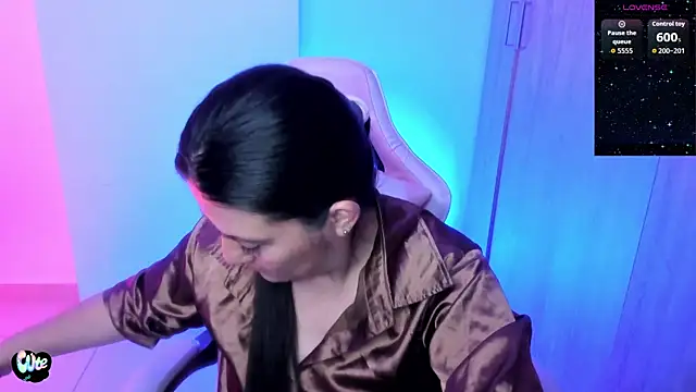 Saskyaa 라이브 XXX 채팅