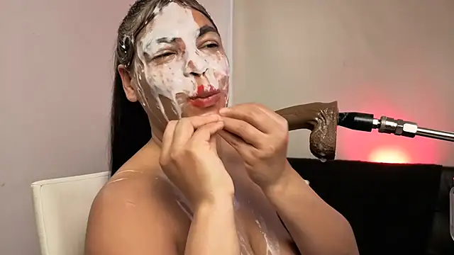 Anabel693 élő XXX-chatje