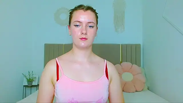 Czat XXX na żywo – Blush_flowwer