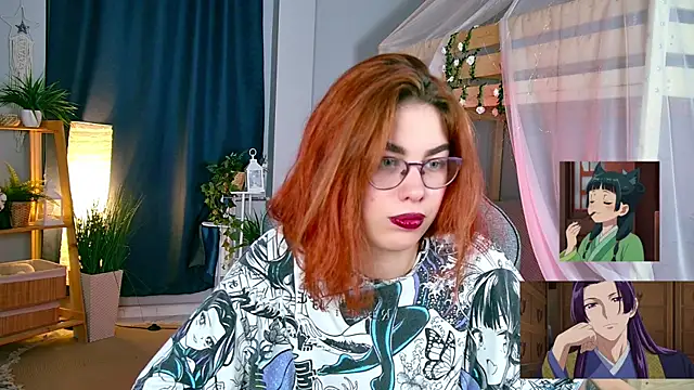 Czat XXX na żywo – SeraphineDuskryn
