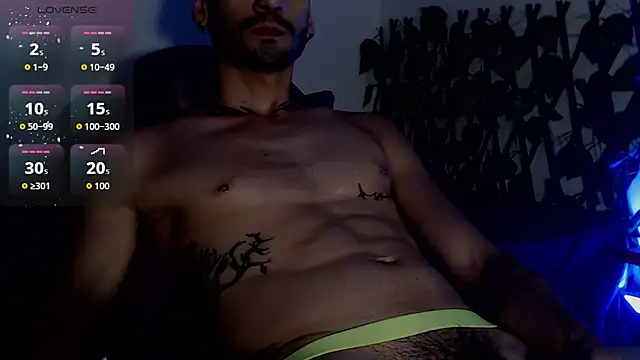 JACKMARCKOS – Live XXX-chat