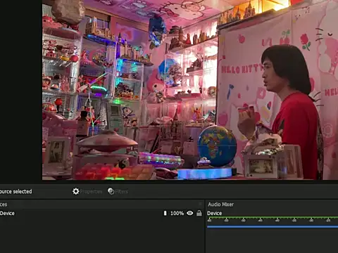 XXX chat uživo modela JesuAdam