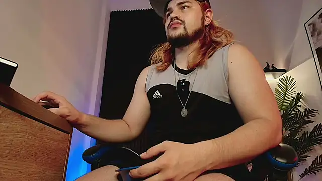 Chat XXX en directo de Derek_Vow