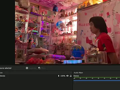 JesuAdam 现场XXX聊天