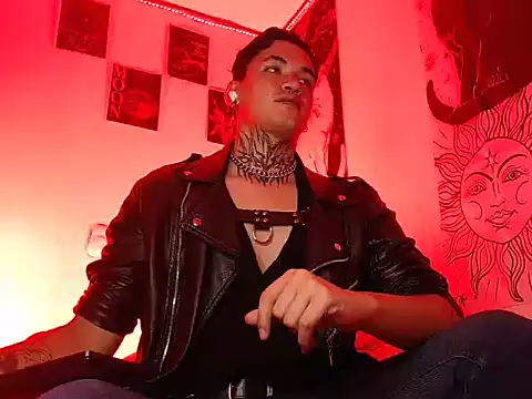 Chat +18 de AlecBanne_ ao vivo
