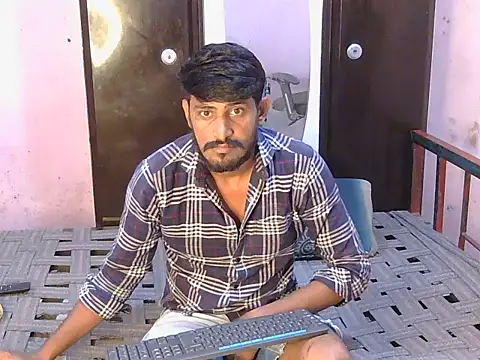 HotXKrish Live Chatraum
