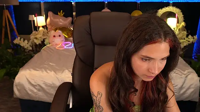 BabyFlowerr's Live XXX Chat