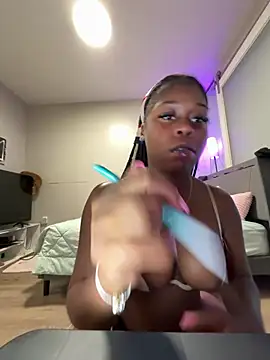Show Webcam de Naomiruty