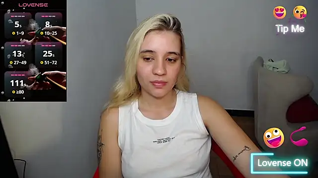 Ambar_lynn01's Live XXX Chat
