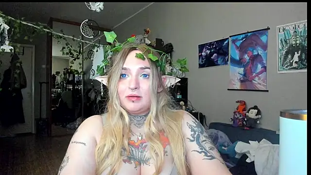 crystal_musee's Live XXX Chat