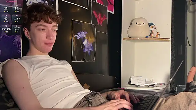 vogueslay's Live XXX Chat