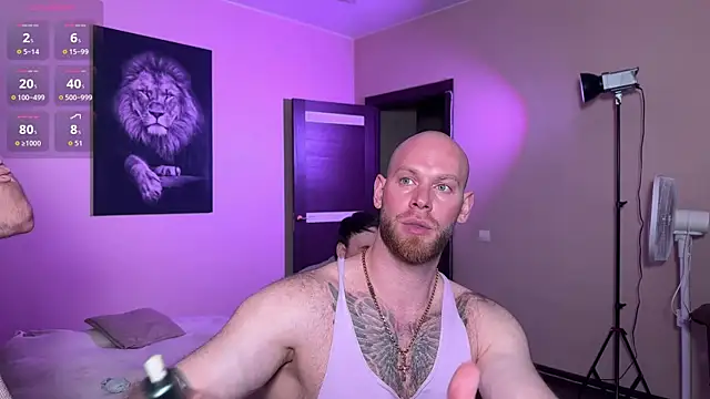 FireBeard_のライブXXXチャット