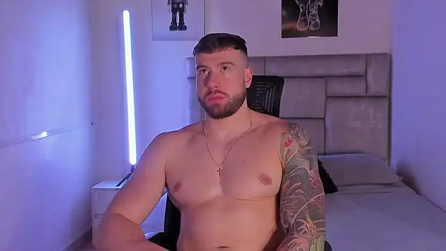 Show Webcam de paul_rogerr