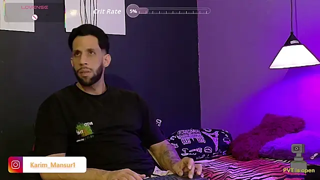 Karim_mansur live XXX chat