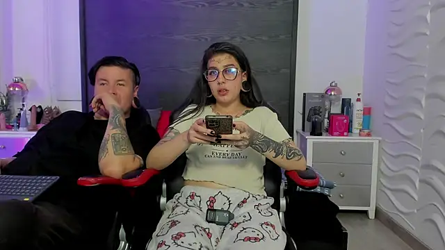 Chat XXX Live inkedsinners_