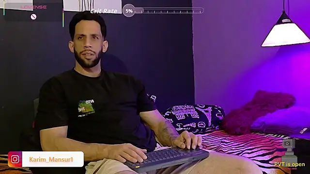 دردشة Karim_mansur الجنسية المباشرة