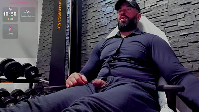 David_Big_Daddy Live XXX-chat