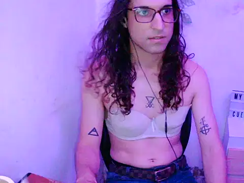 Chat XXX ao vivo de LaCuerva