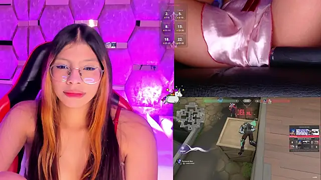 LunaAridi Chat XXX in diretta