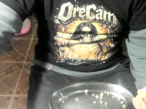 OreCamのライブXXXチャット