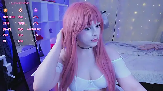 Blossom_Anna's Live XXX Chat