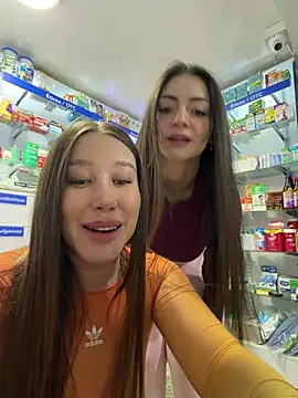 roouse's Webcam Show