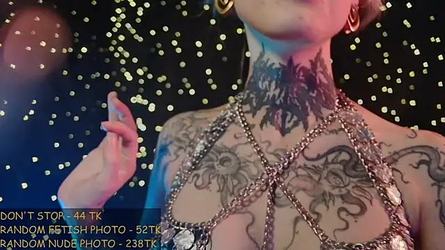 Littlespacemouse – Live XXX-chat
