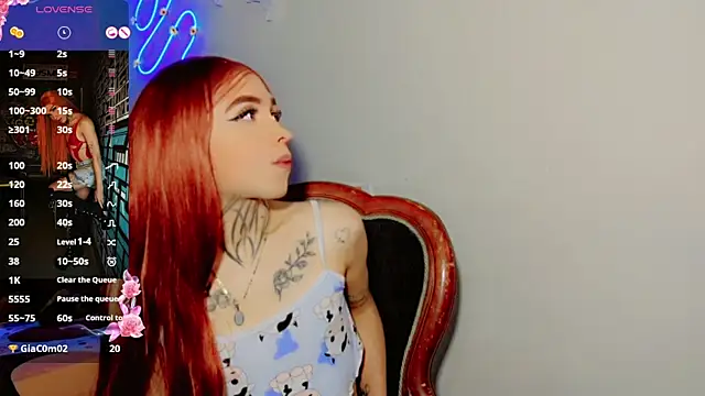 MICAELA_RANGELL_ Live XXX-Chat