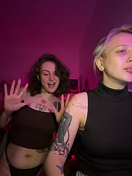 Dooubletroublee Webcam show
