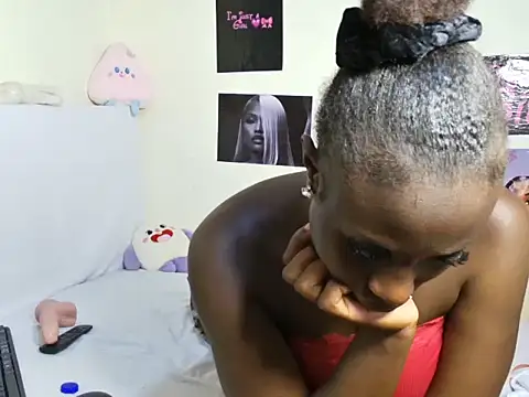 Živý XXX chat Aria_ah