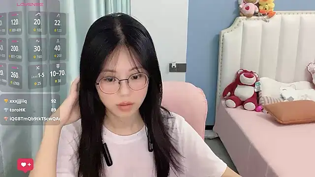 Luna-666's Live XXX Chat