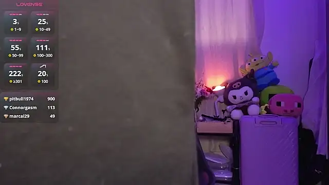 Kittyhelll_のライブXXXチャ ット