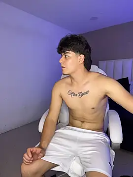 MaxCruz_ 现场XXX聊天
