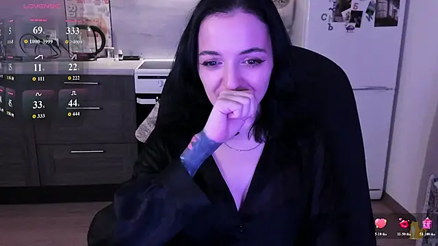 lina__tyaaan Adlı Modelin Canlı XXX Sohbeti