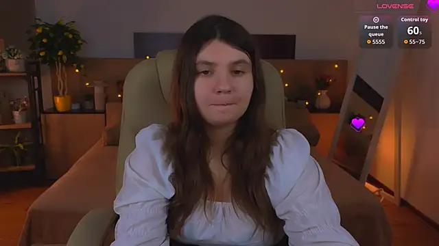 Chat +18 de Viola__Shy ao vivo