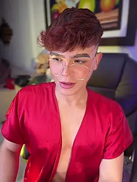 XXX chat uživo modela PRINCE_STEV