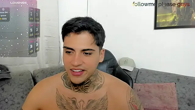 sweetlatinoboy 라이브 XXX 채팅