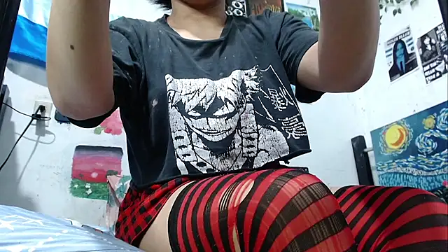 XXX chat uživo modela Tiff_-Styles