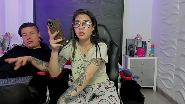 inkedsinners_'s Live XXX Chat