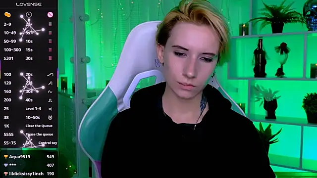 Chat +18 de _Rein_ramm ao vivo