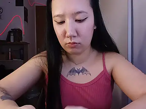 צ'אט XXX בשידור חי של Japabaixinha