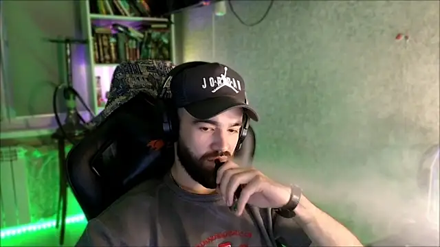 Chat XXX en directo de _Serious_Man