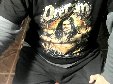 Chat XXX ao vivo de OreCam