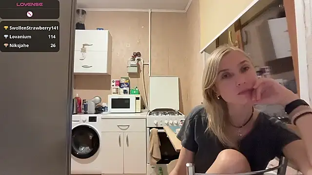 Chat XXX ao vivo de AngelJeni