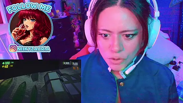 Chat XXX en directo de _niiky