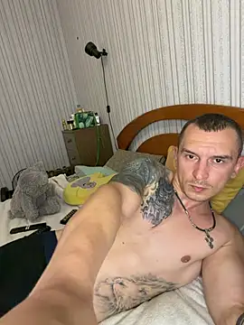 StanWolf93: онлайн-секс-чат