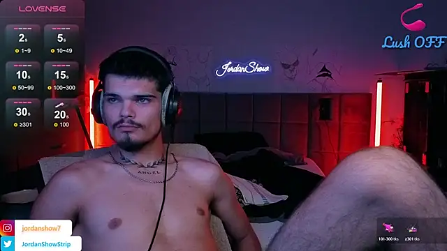 Chat XXX Live JordanShow